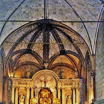 Église Saint-Michel de Fontevraud-lAbbaye