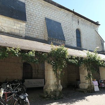 Église Saint-Michel de Fontevraud-lAbbaye
