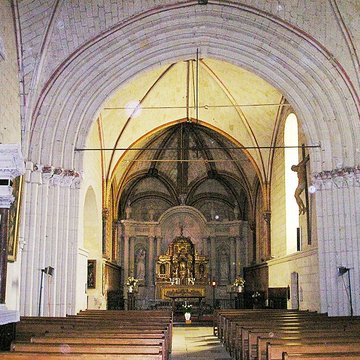 Église Saint-Michel de Fontevraud-lAbbaye