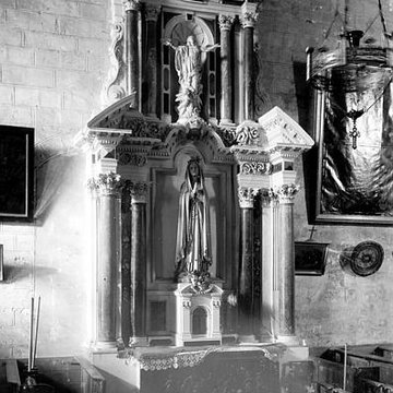 Église Saint-Michel de Fontevraud-lAbbaye