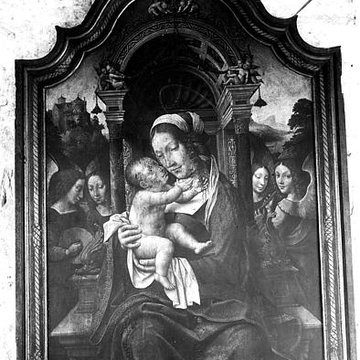 Église Saint-Michel de Fontevraud-lAbbaye