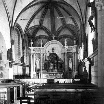 Église Saint-Michel de Fontevraud-lAbbaye