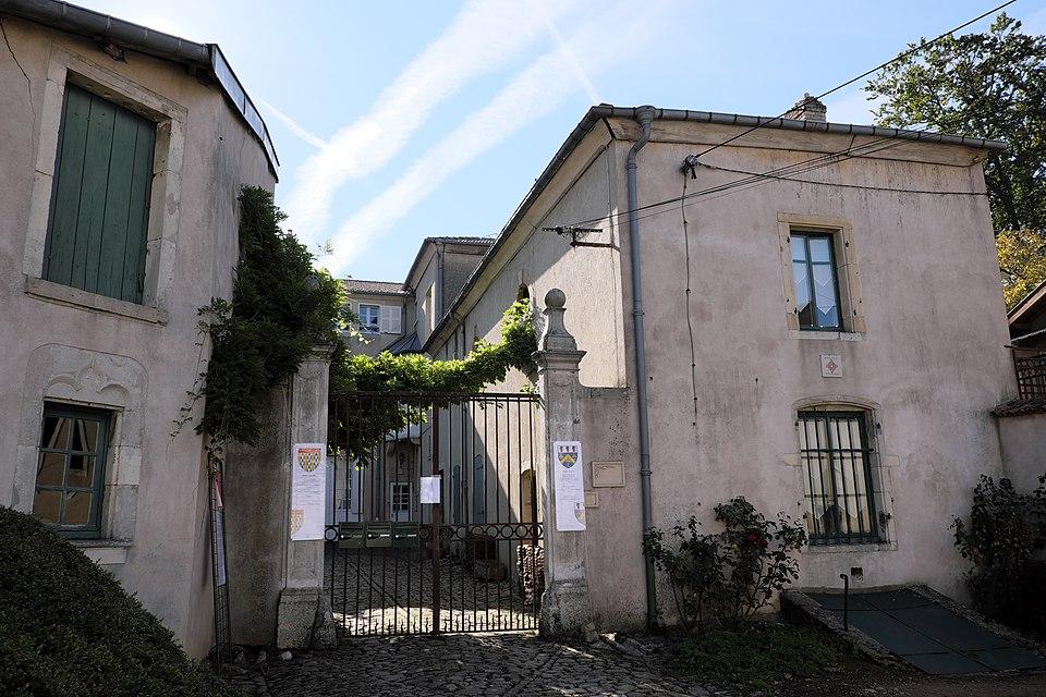 Domaine dit les Tilles