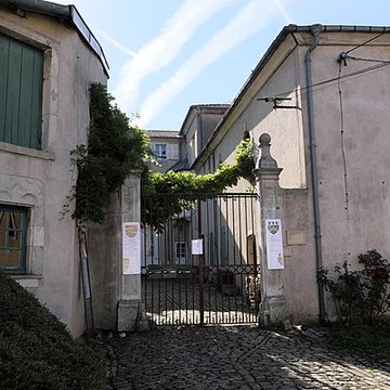 Domaine dit les Tilles