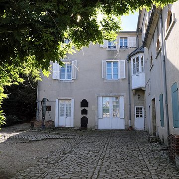 Domaine dit les Tilles