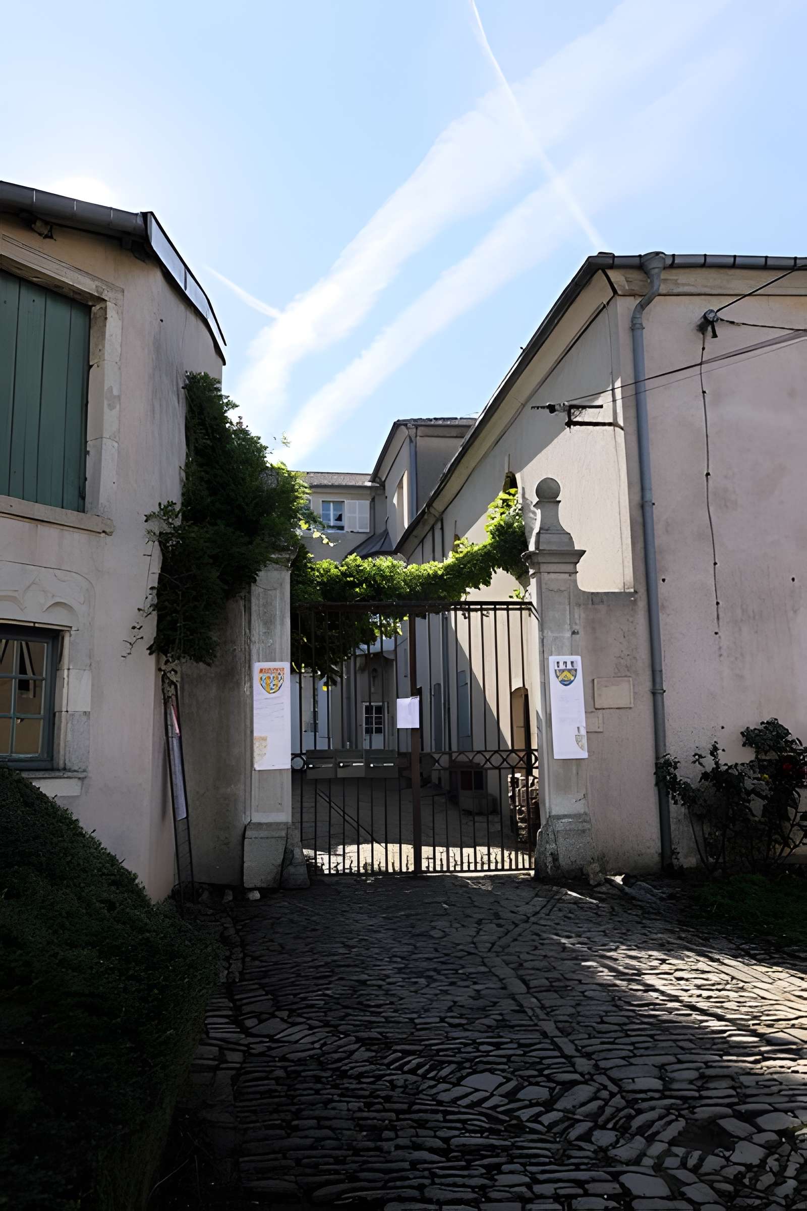 Domaine dit les Tilles