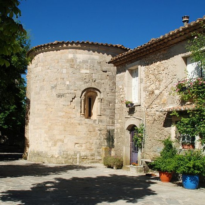 Photo de Église Saint-Michel de Guzargues