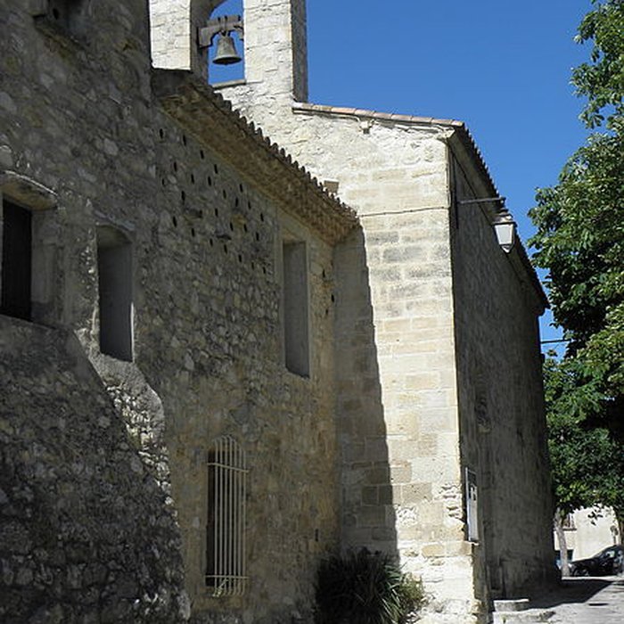 Photo de Église Saint-Michel de Guzargues