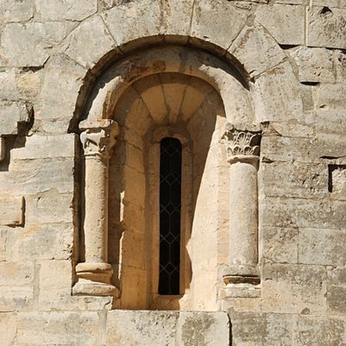 Photo de Église Saint-Michel de Guzargues
