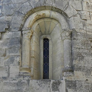 Église Saint-Michel de Guzargues