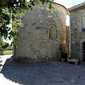 Église Saint-Michel de Guzargues