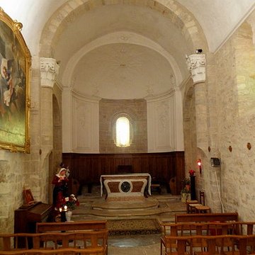 Église Saint-Michel de Guzargues