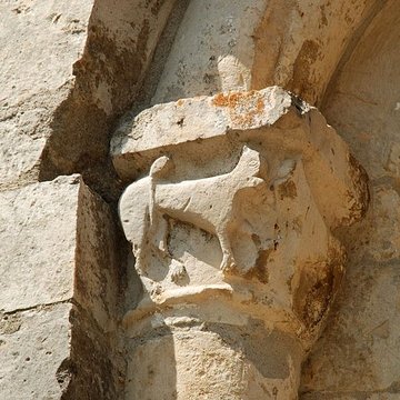 Église Saint-Michel de Guzargues