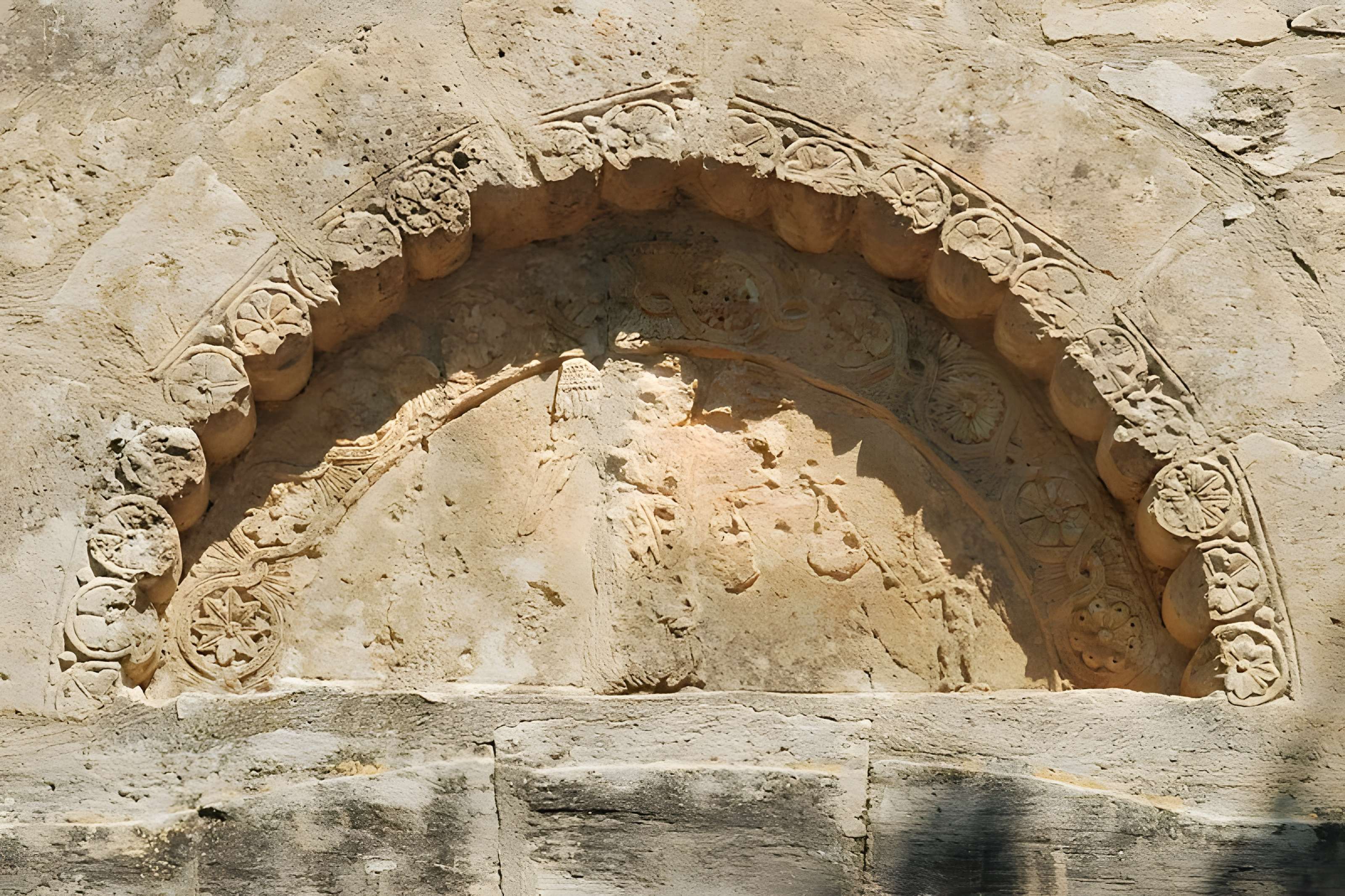Église Saint-Michel de Guzargues