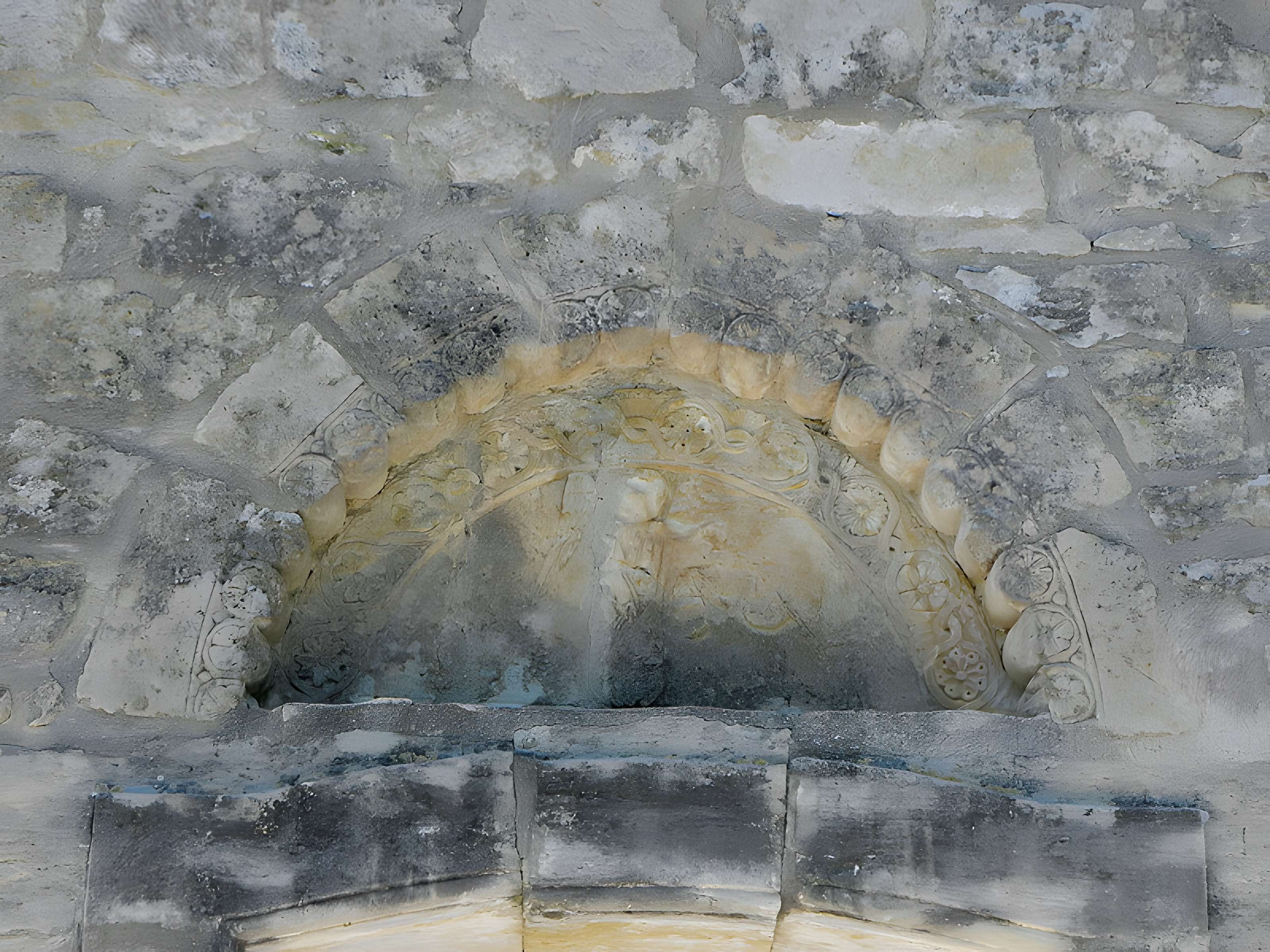 Église Saint-Michel de Guzargues