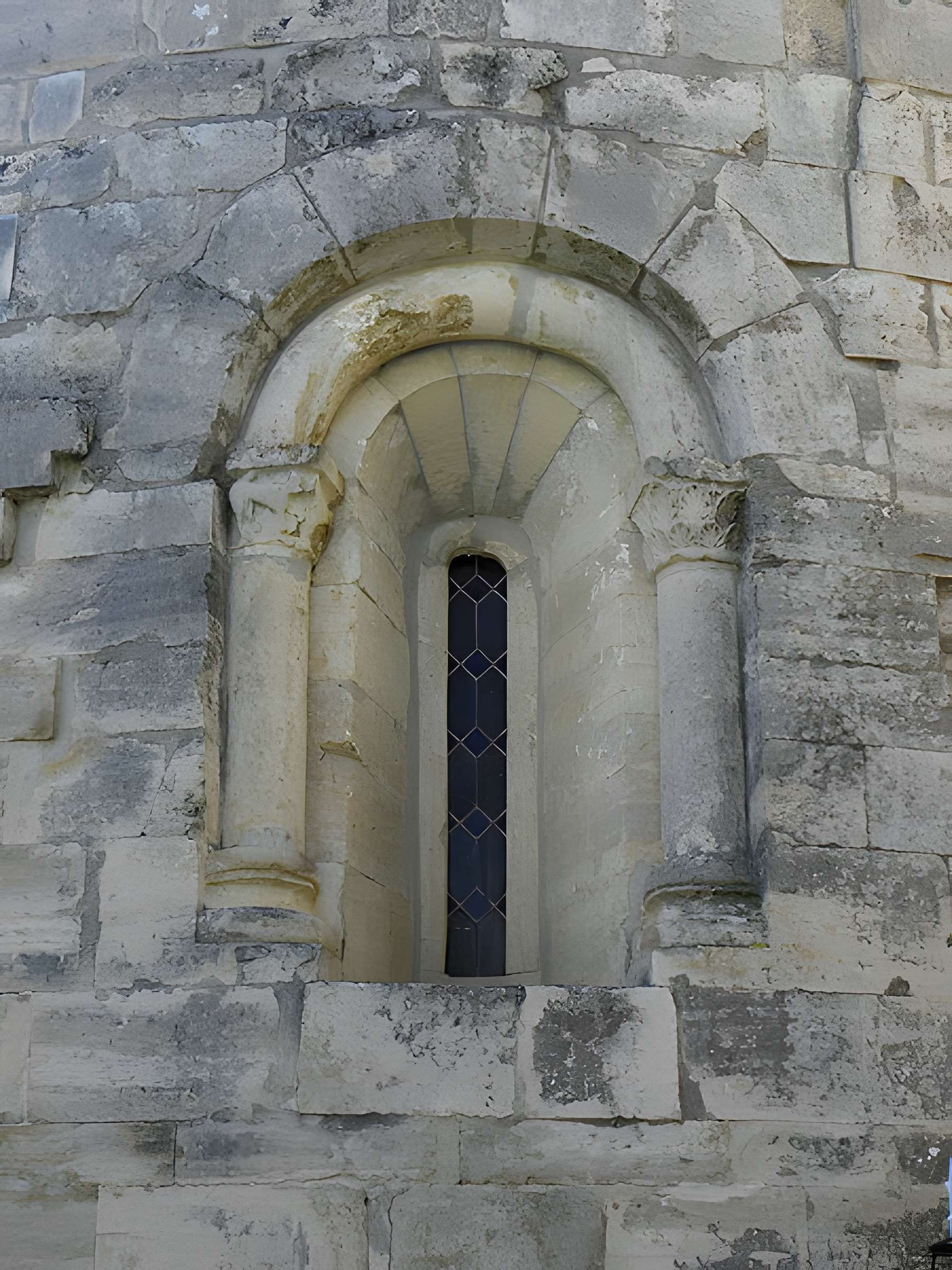 Église Saint-Michel de Guzargues