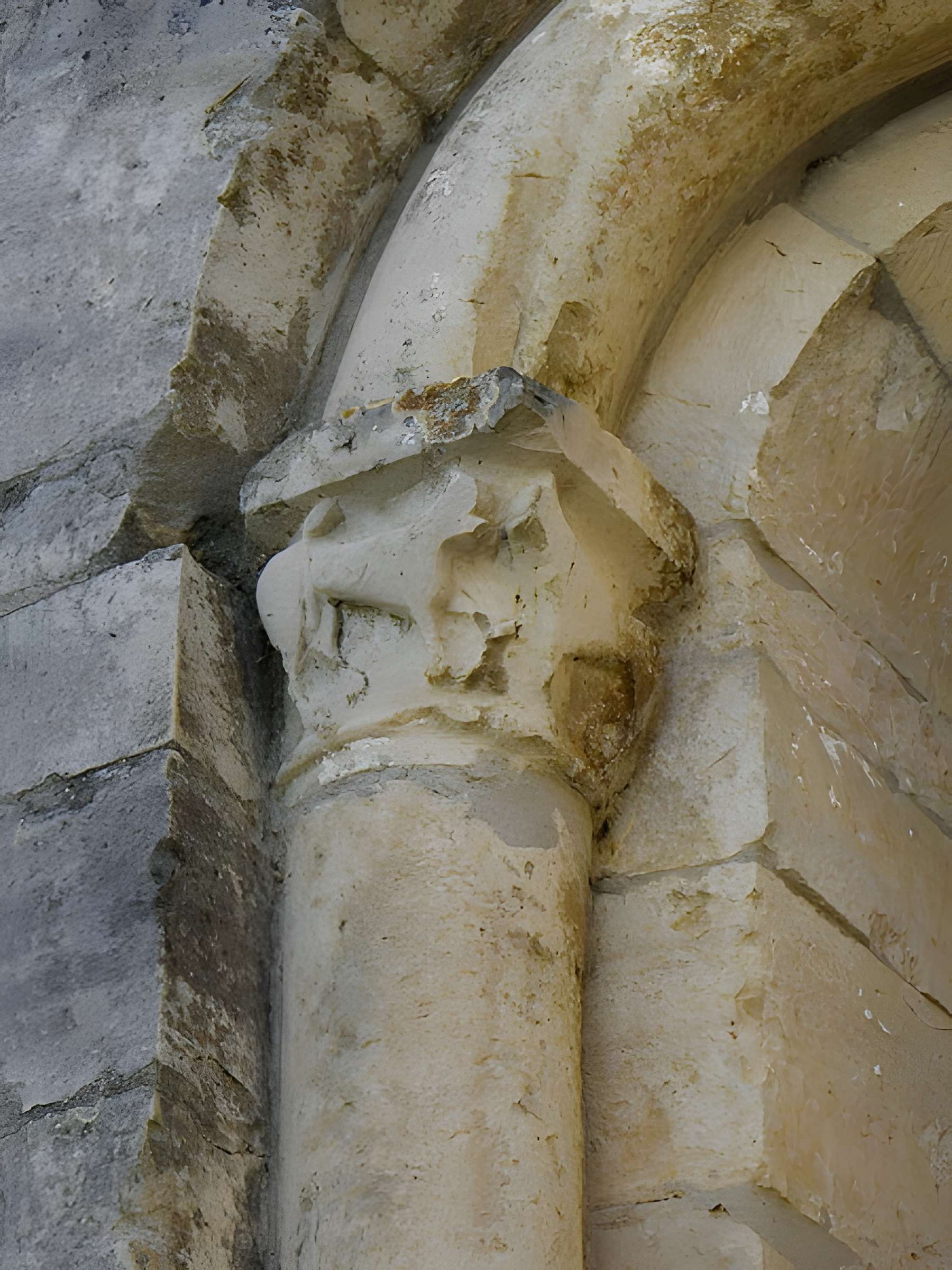 Église Saint-Michel de Guzargues