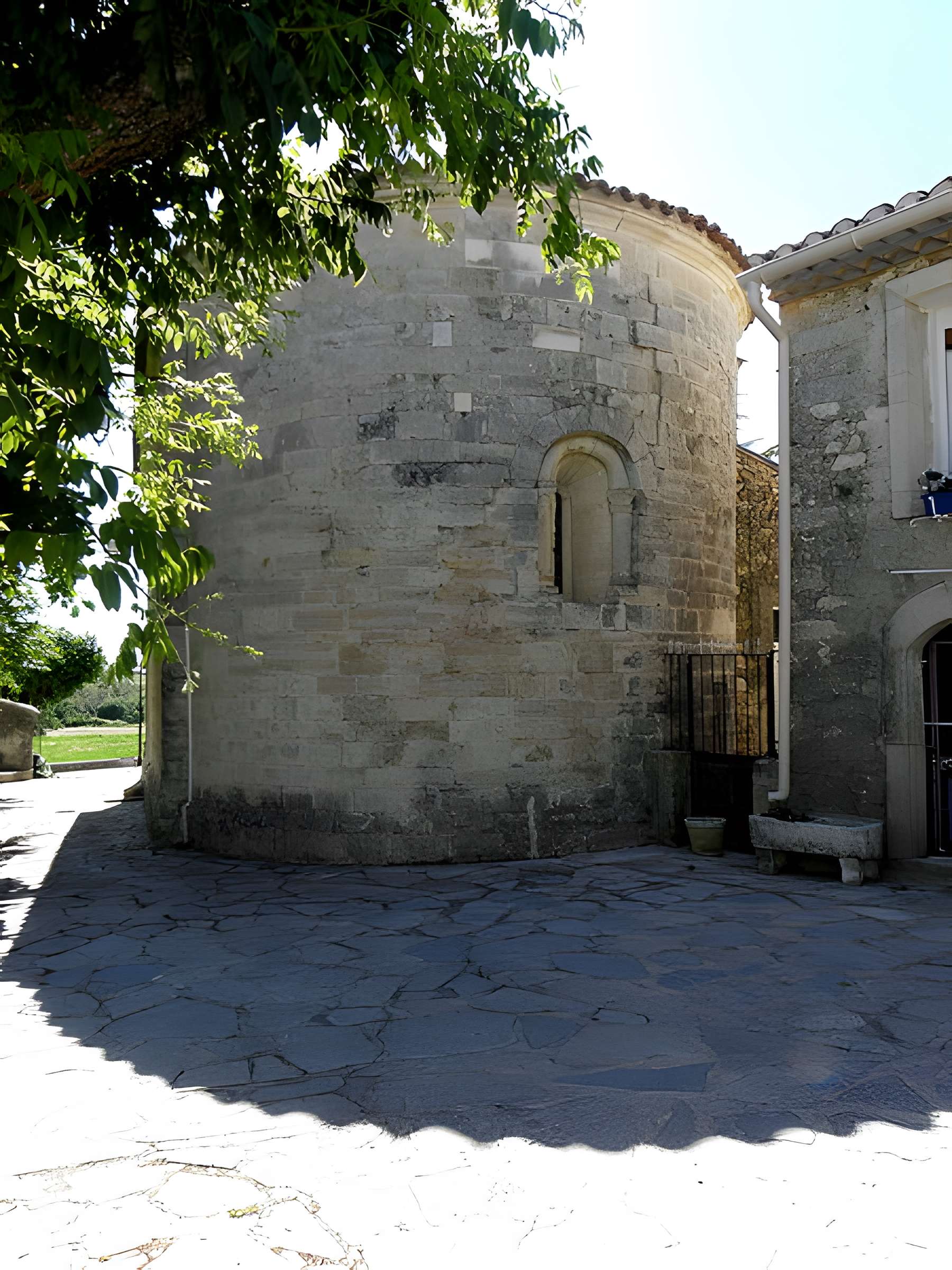 Église Saint-Michel de Guzargues