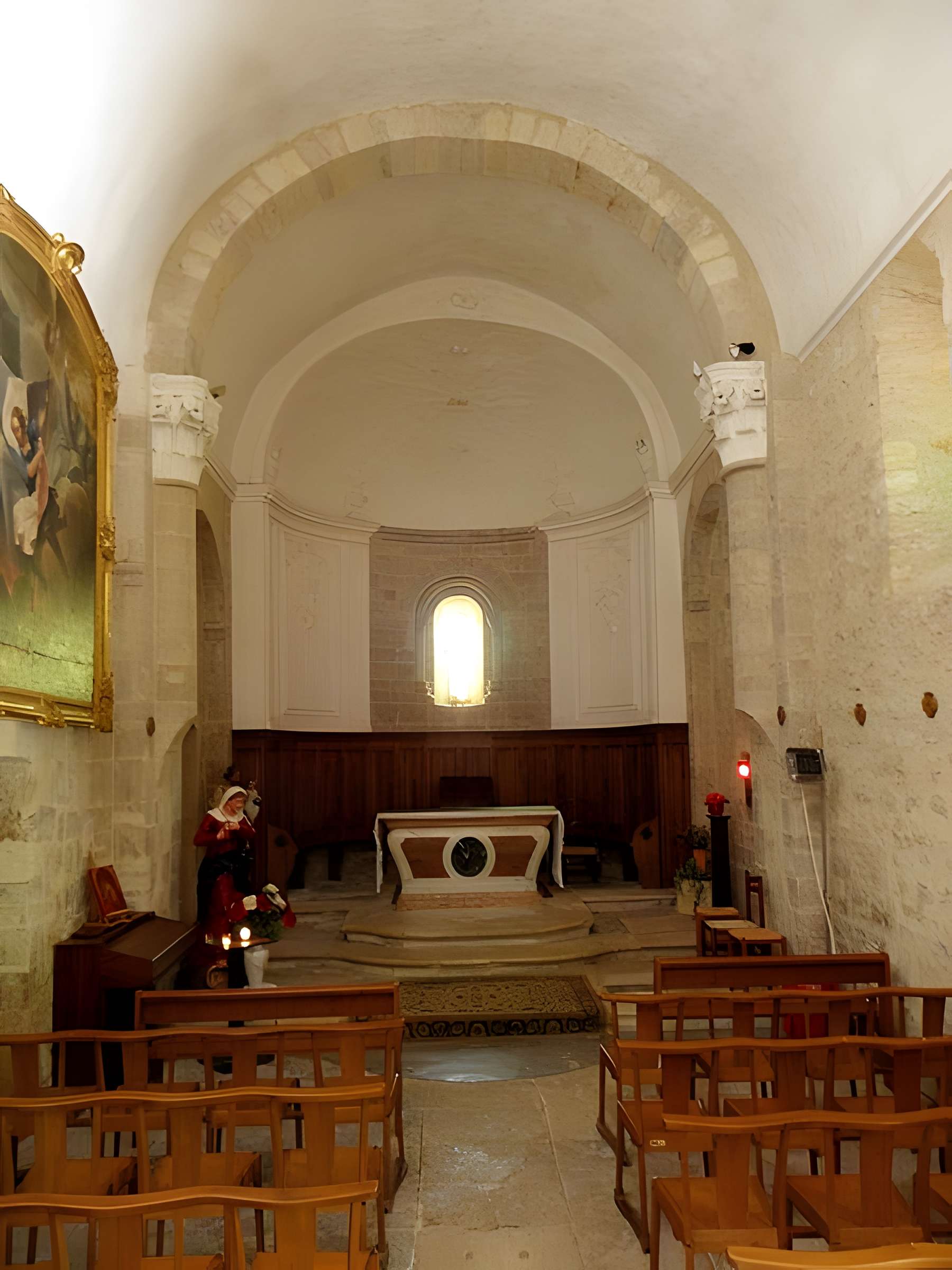 Église Saint-Michel de Guzargues