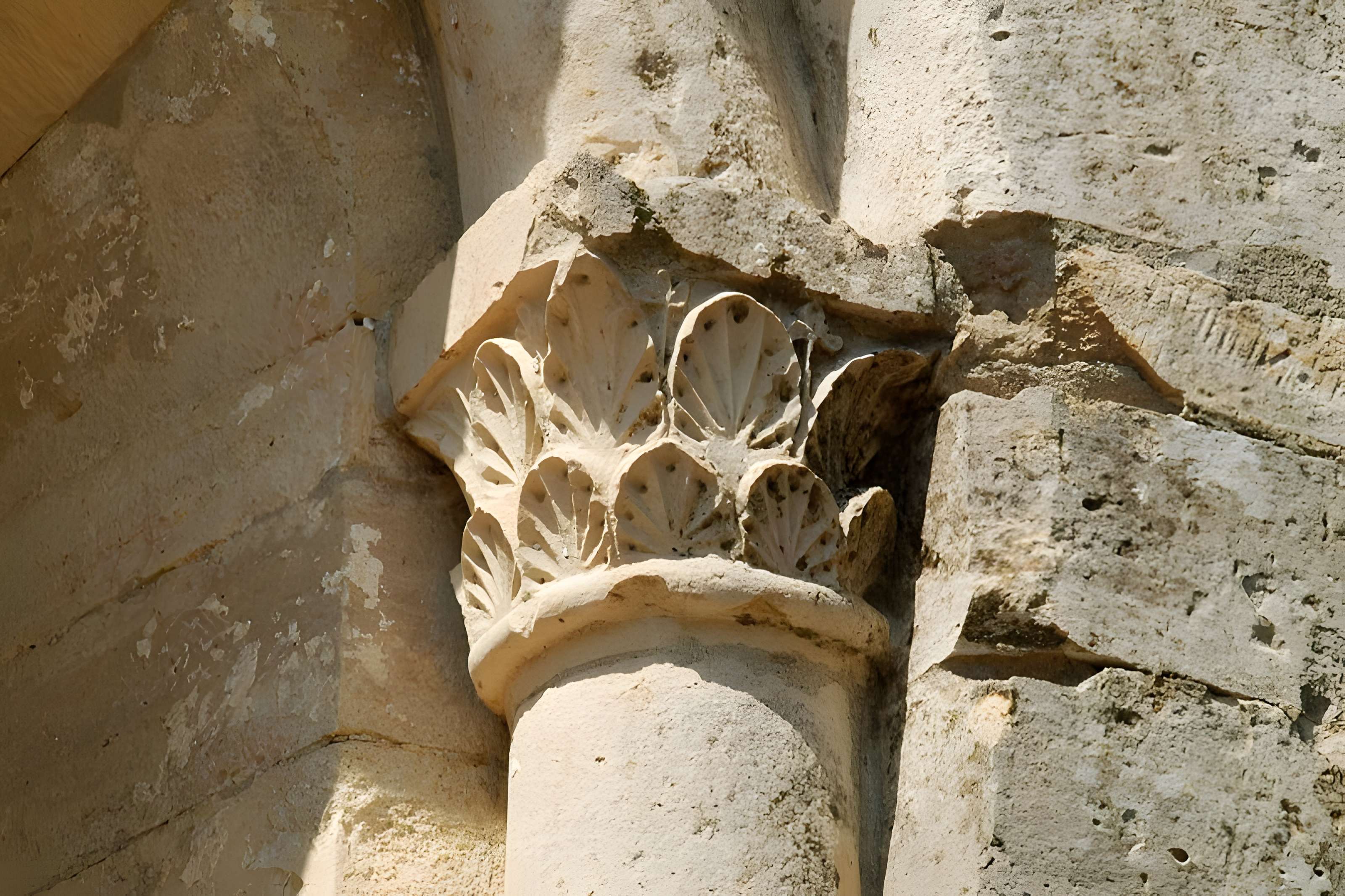 Église Saint-Michel de Guzargues