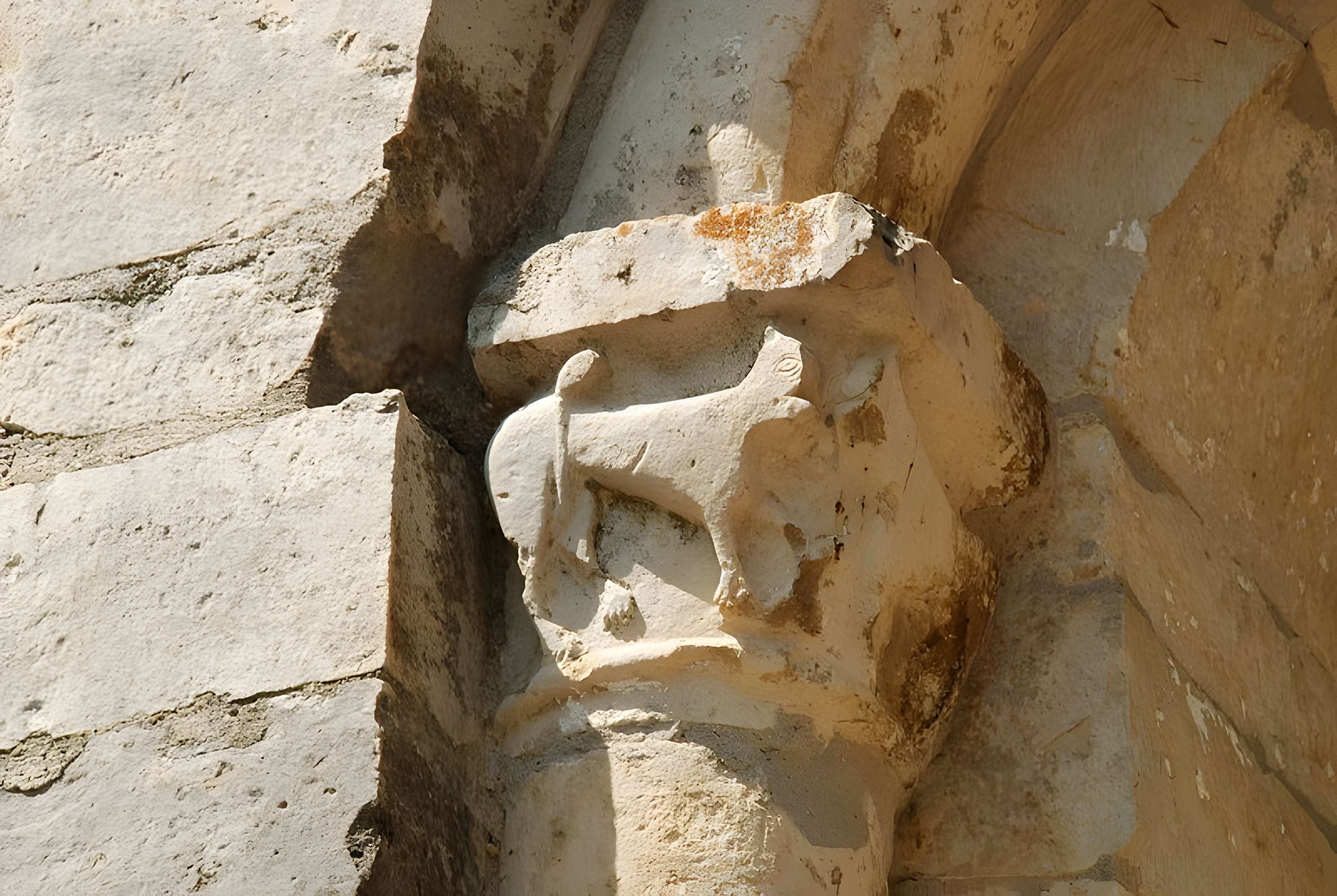 Église Saint-Michel de Guzargues