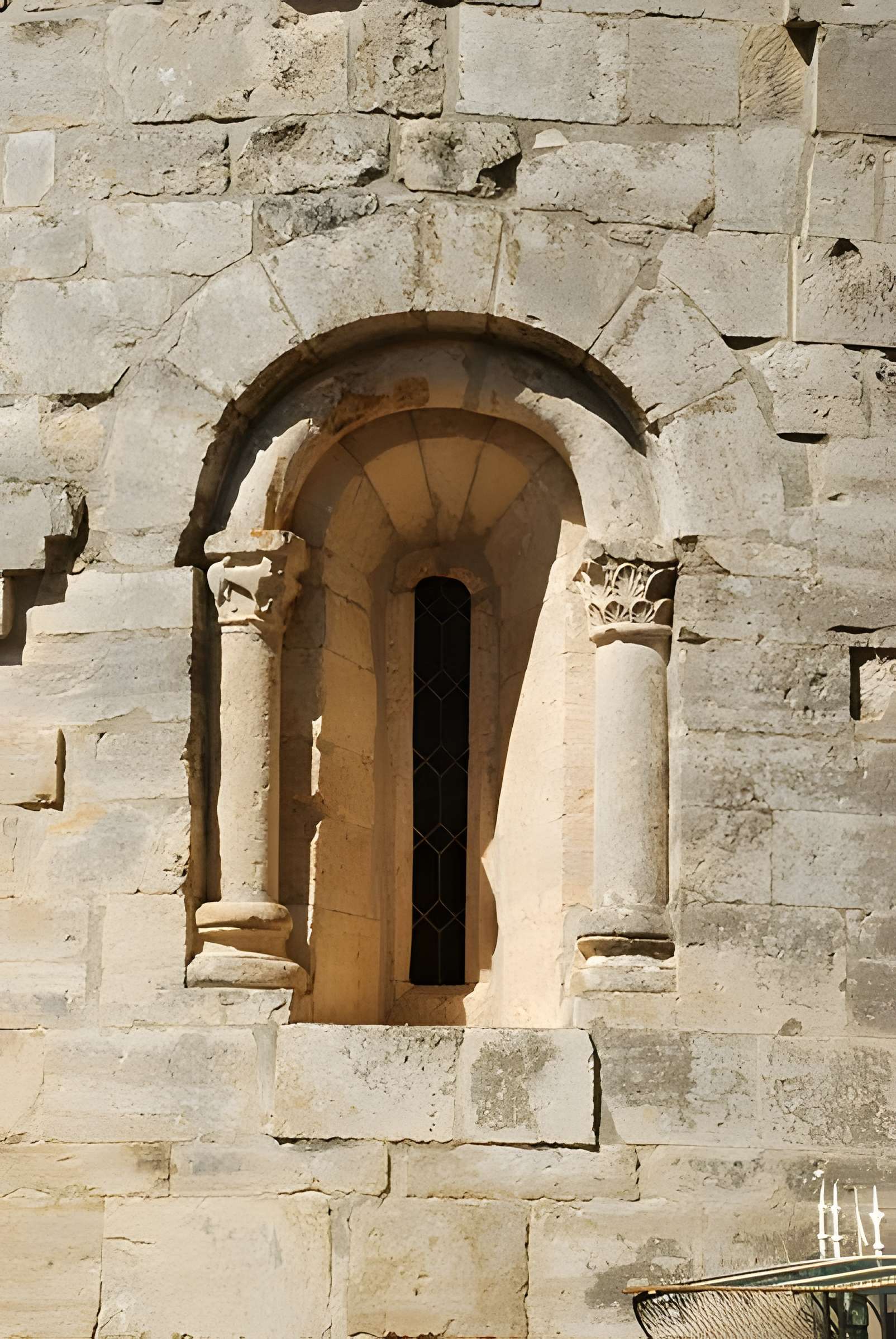 Église Saint-Michel de Guzargues