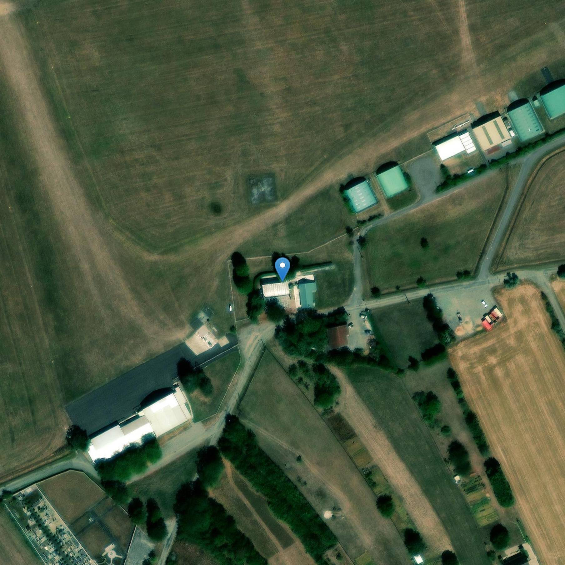 Photo de Aeroclub building