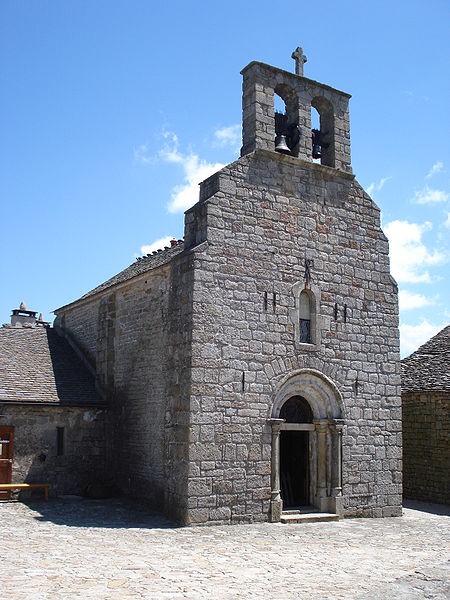 Photo de Église Saint-Michel de la Garde-Guérin