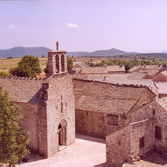 Photo de Église Saint-Michel de la Garde-Guérin