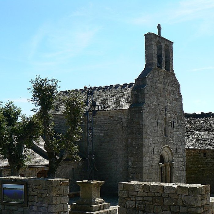 Photo de Église Saint-Michel de la Garde-Guérin