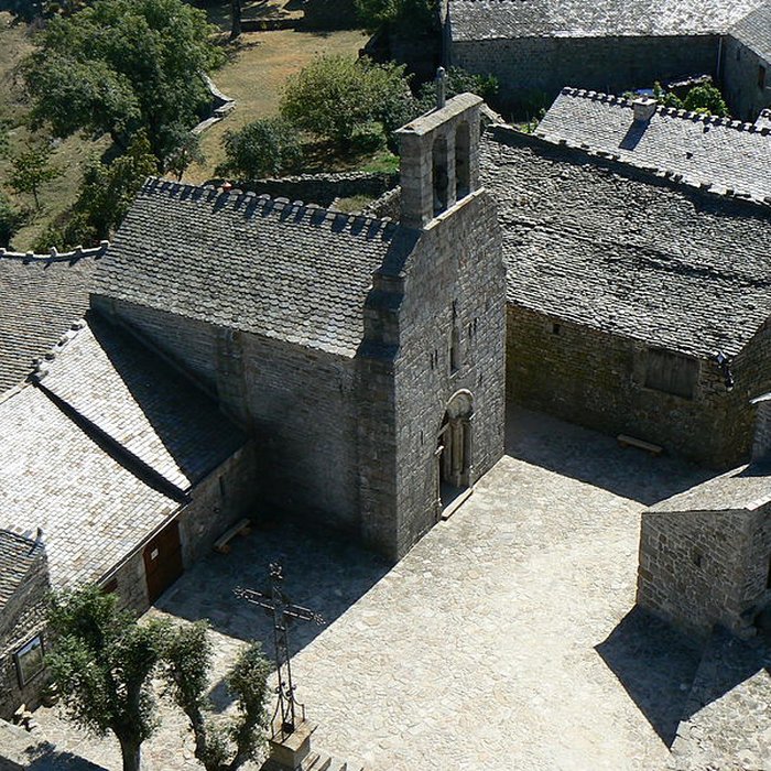 Photo de Église Saint-Michel de la Garde-Guérin