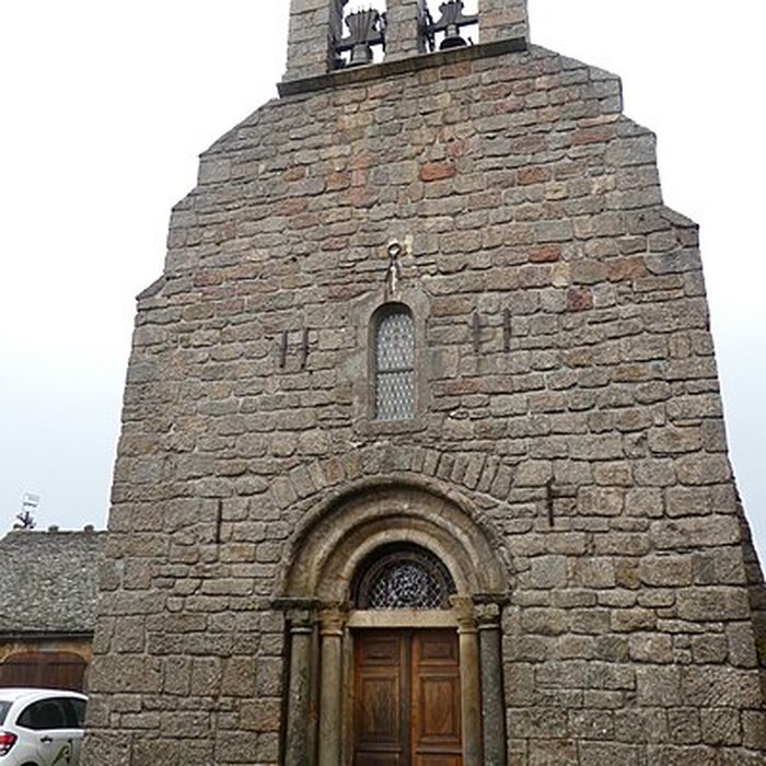 Photo de Église Saint-Michel de la Garde-Guérin