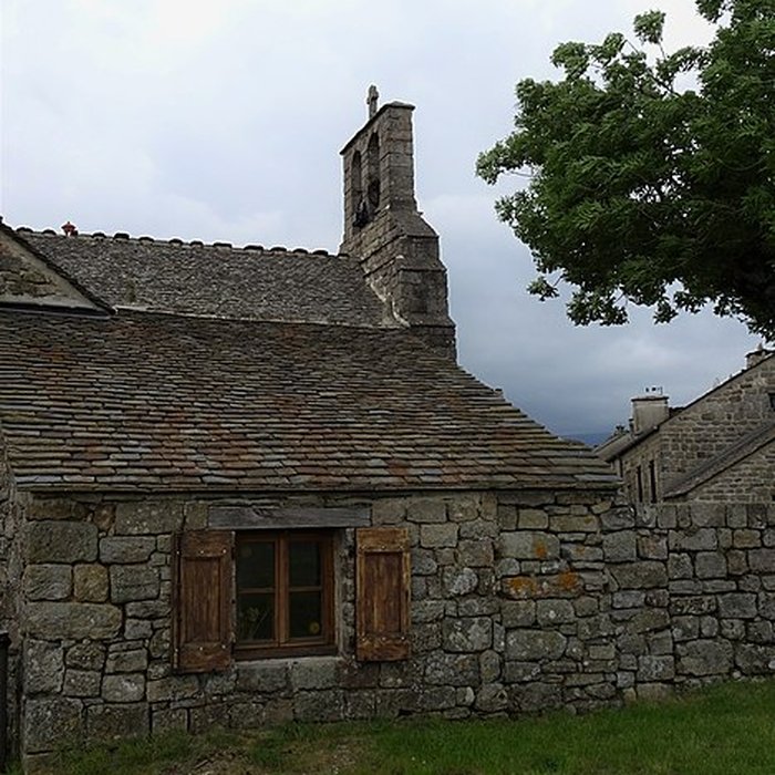 Photo de Église Saint-Michel de la Garde-Guérin
