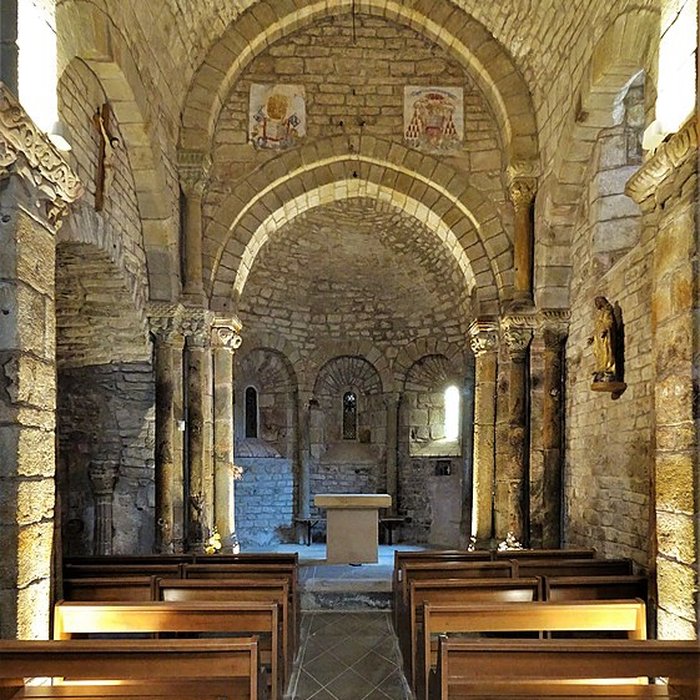 Photo de Église Saint-Michel de la Garde-Guérin