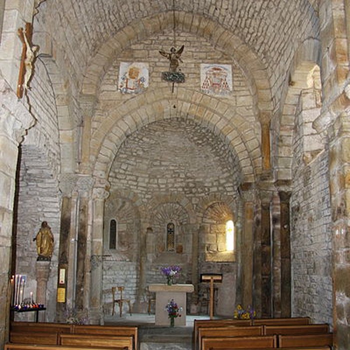 Photo de Église Saint-Michel de la Garde-Guérin