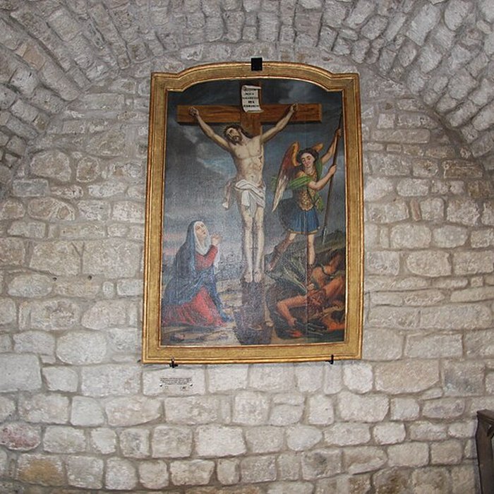 Photo de Église Saint-Michel de la Garde-Guérin