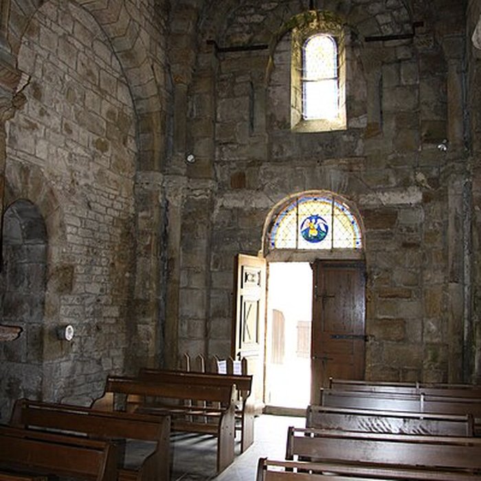 Photo de Église Saint-Michel de la Garde-Guérin