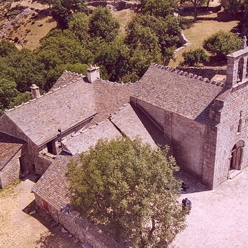 Église Saint-Michel de la Garde-Guérin
