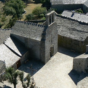 Église Saint-Michel de la Garde-Guérin