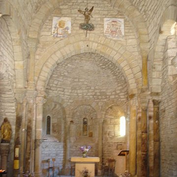 Église Saint-Michel de la Garde-Guérin