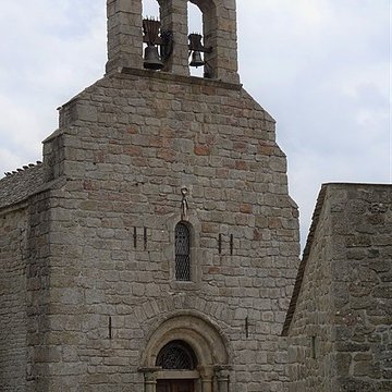 Église Saint-Michel de la Garde-Guérin
