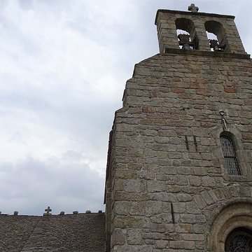 Église Saint-Michel de la Garde-Guérin
