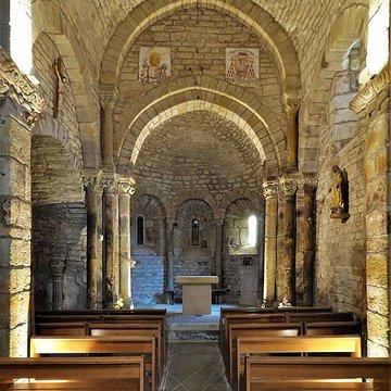 Église Saint-Michel de la Garde-Guérin