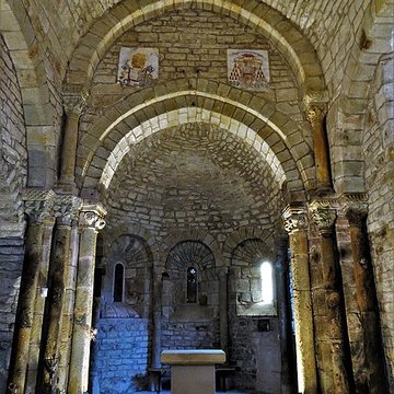 Église Saint-Michel de la Garde-Guérin