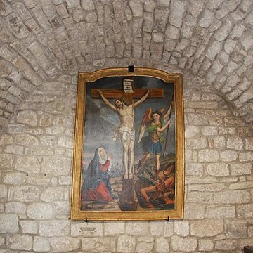 Église Saint-Michel de la Garde-Guérin