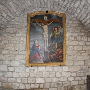 Église Saint-Michel de la Garde-Guérin