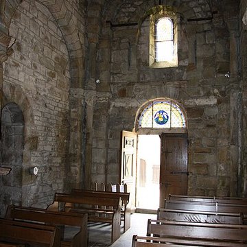 Église Saint-Michel de la Garde-Guérin