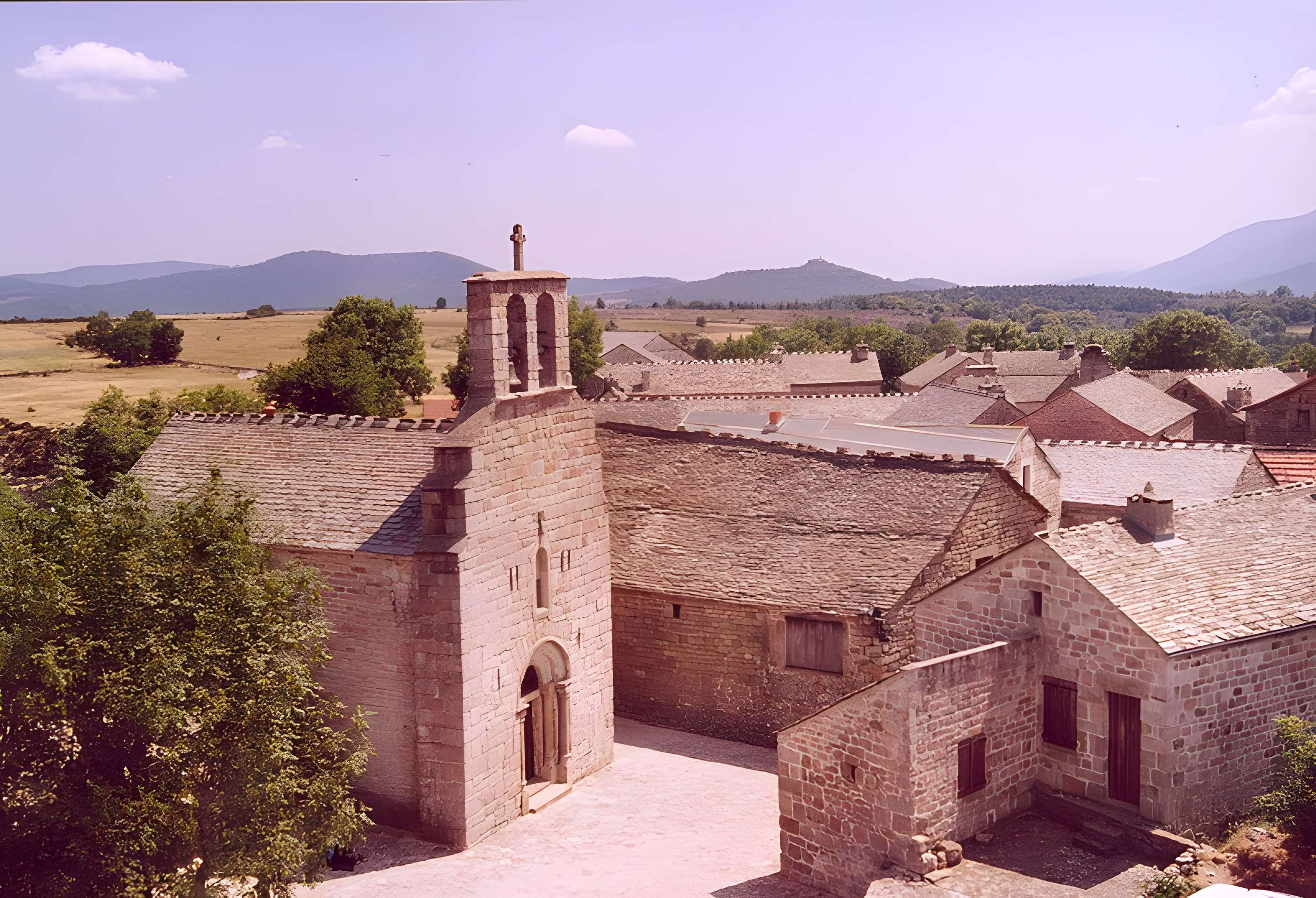 Église Saint-Michel de la Garde-Guérin