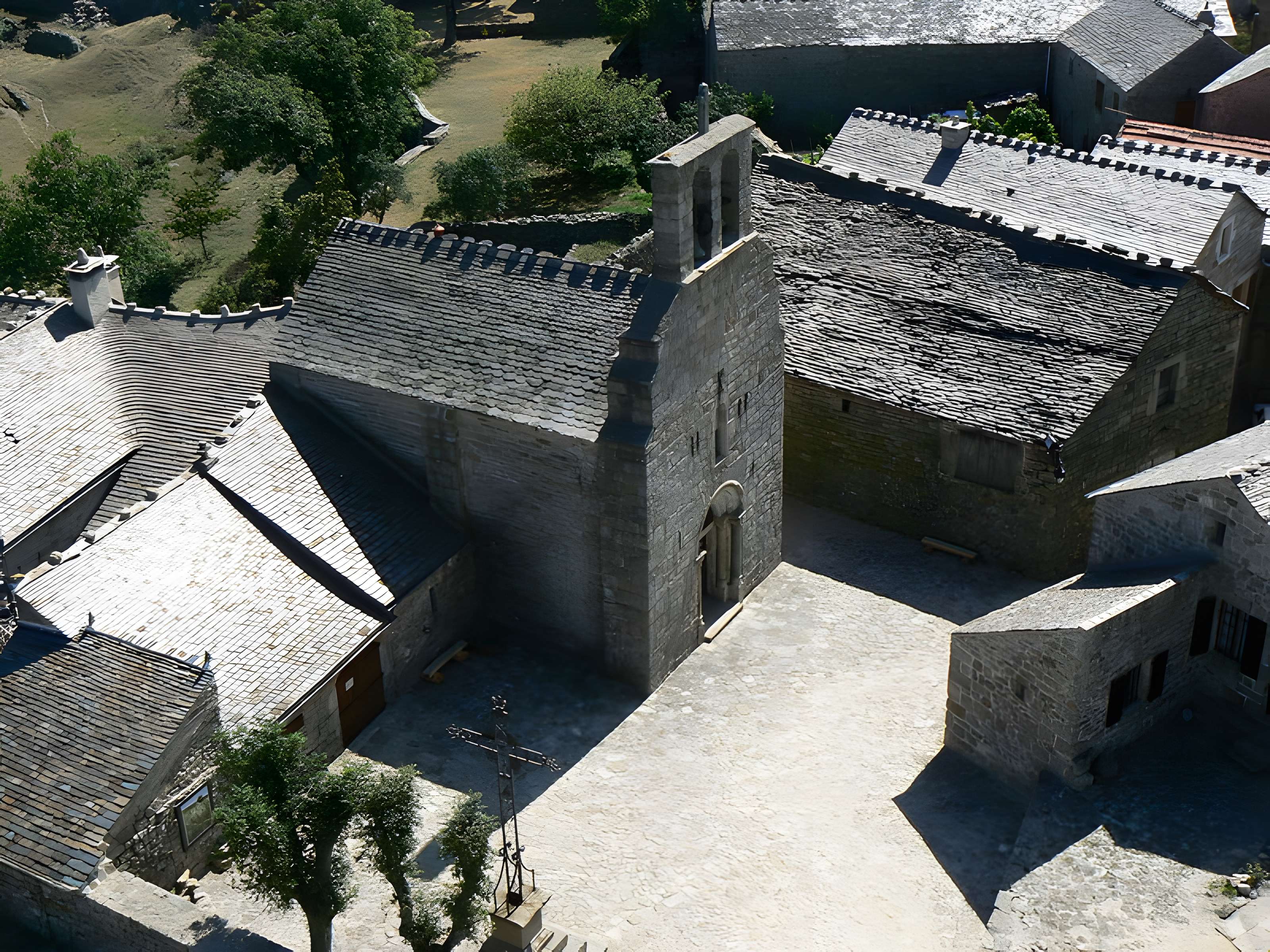 Église Saint-Michel de la Garde-Guérin