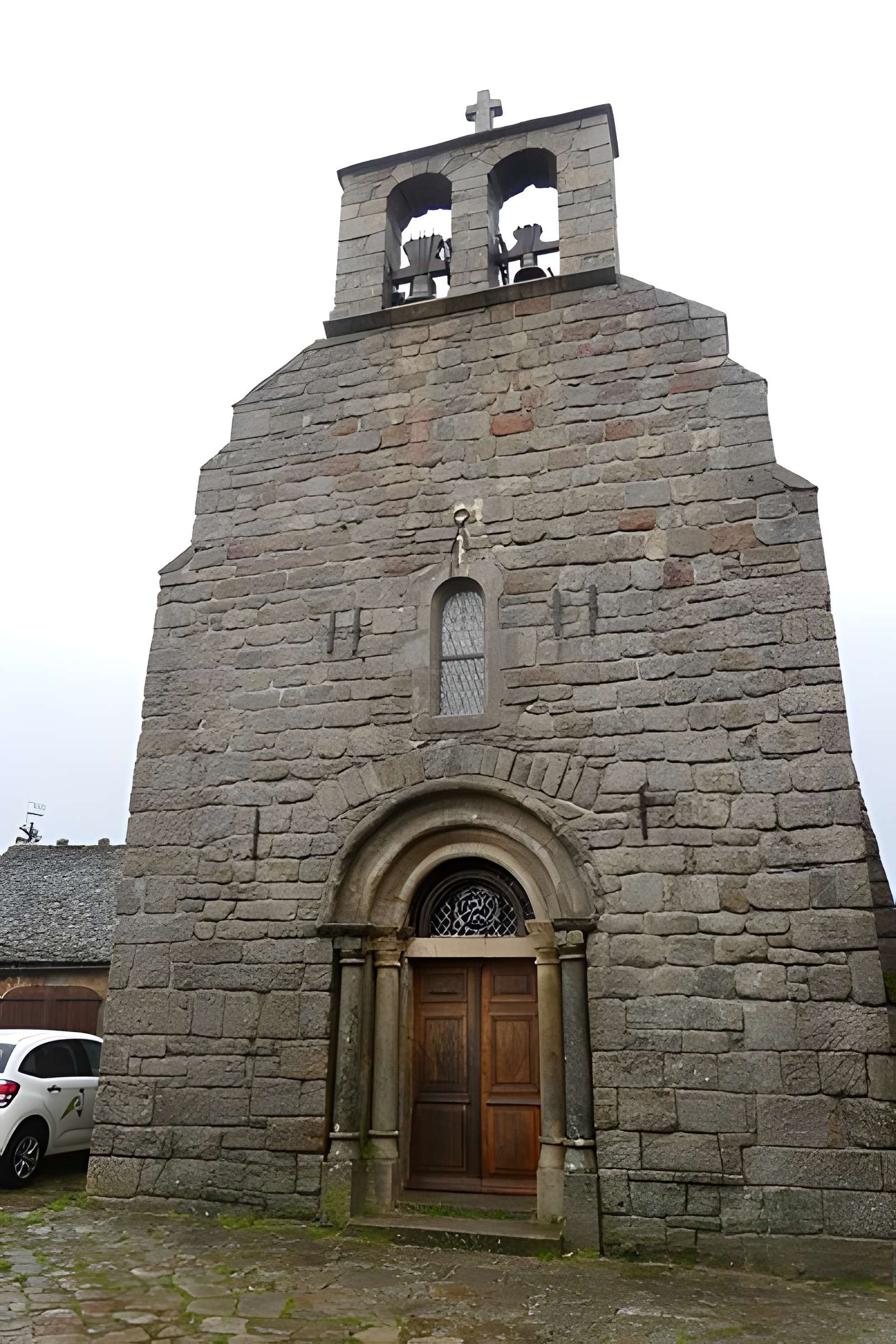 Église Saint-Michel de la Garde-Guérin